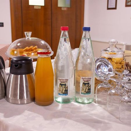 Agriturismo Paradiso Sarego Eksteriør billede