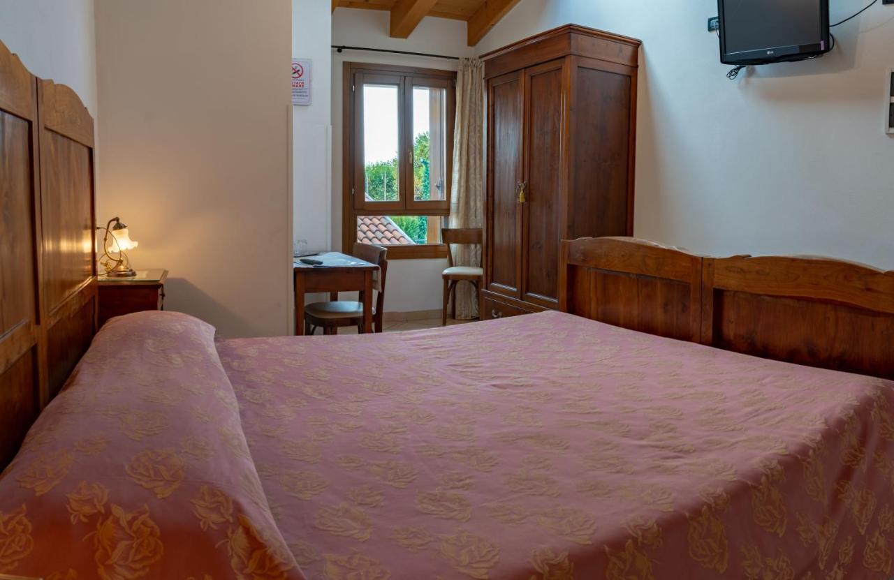 Agriturismo Paradiso Sarego Eksteriør billede