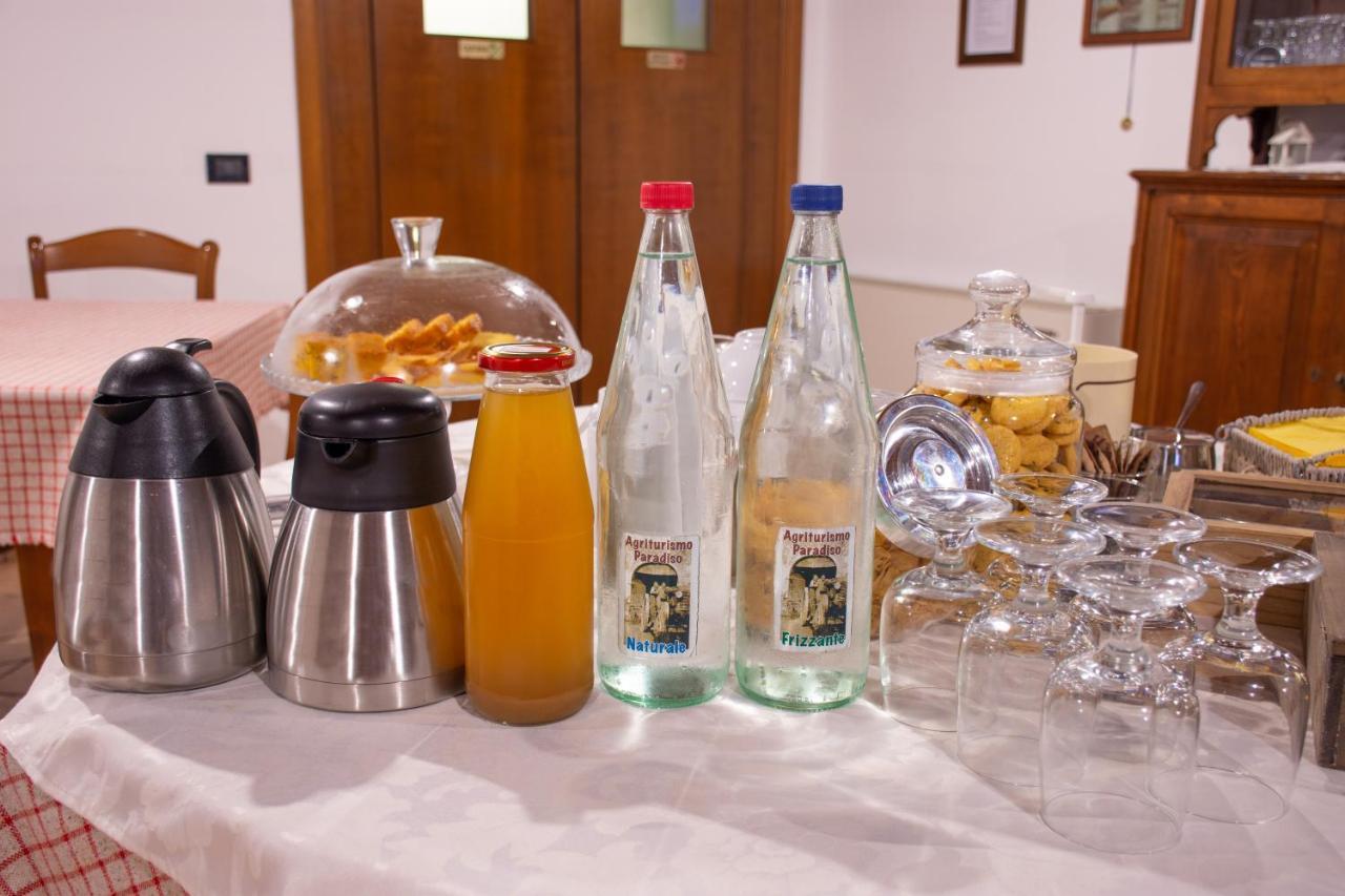 Agriturismo Paradiso Sarego Eksteriør billede