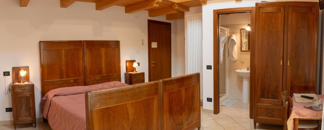 Agriturismo Paradiso Sarego Eksteriør billede