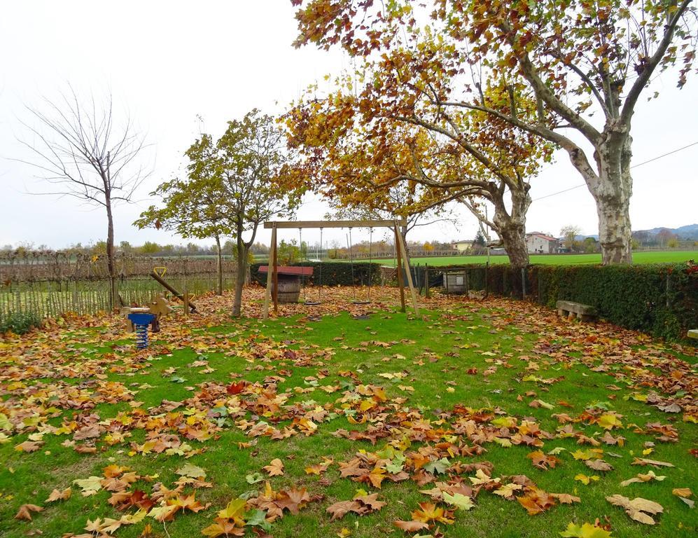 Agriturismo Paradiso Sarego Eksteriør billede